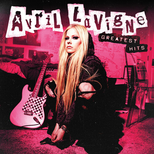 Avril Lavigne - Grandes éxitos (Vinilo)