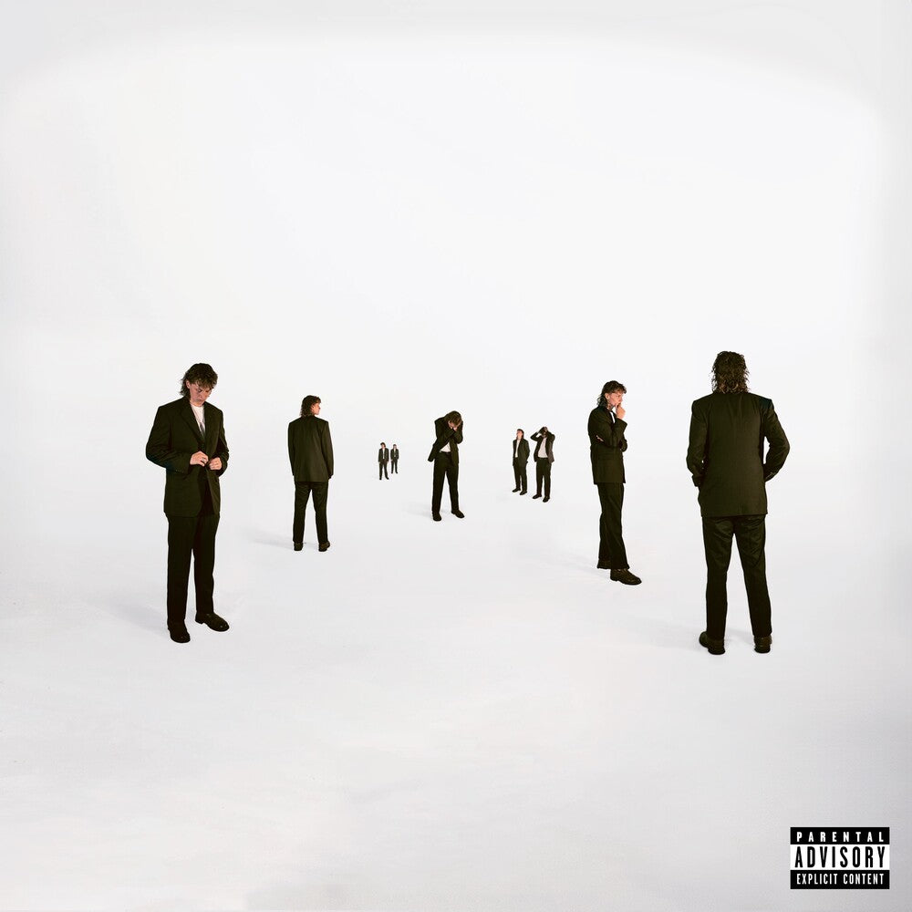 the album cover for Cam Blake - Satisfaction Of Sameness [Limited Edition]