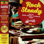 Rock Steady - Ska & Rock Steady Classics From Treasure Isle Vol. 1 (Vinyl)