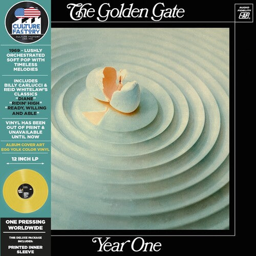 The Golden Gate - Year One (Vinyl)