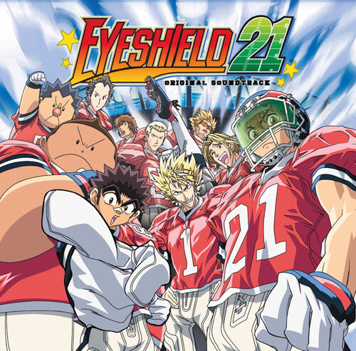Various Artists - Eyeshield 21 (Various Artists) (Vinyl)