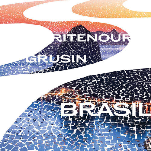 Lee Ritenour - Brasil (Vinyl)
