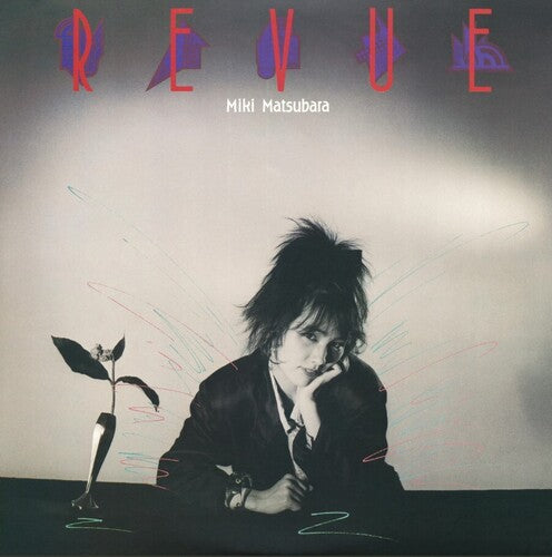 Miki Matsubara - REVUE (Vinilo)