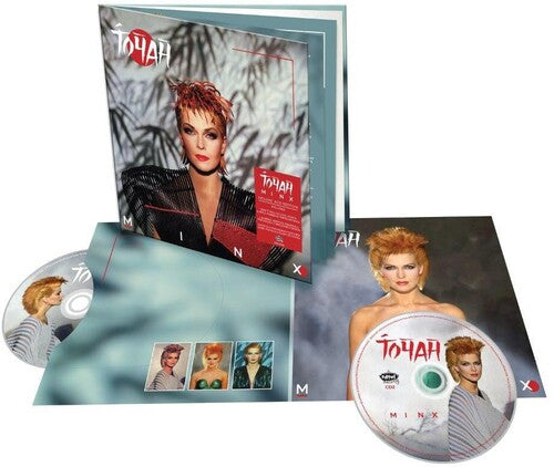 Toyah - Minx - デラックス・ゲートフォールド 2CD (CD)