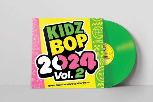 Kidz Bop Kids - Kidz Bop 2024 Vol. 2 (Vinilo)