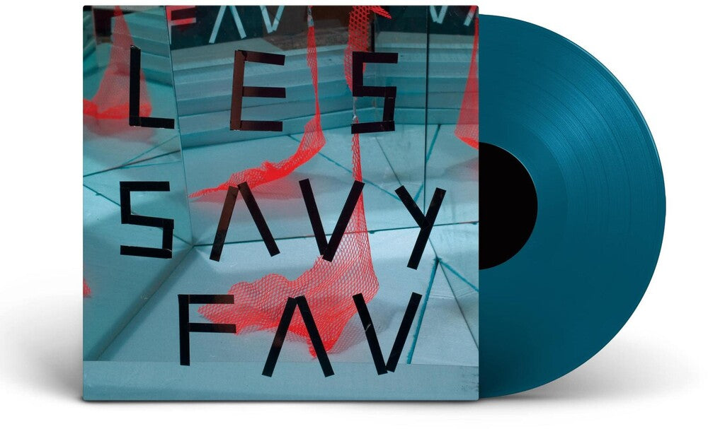 the album cover for Les Savy Fav - Root For Ruin