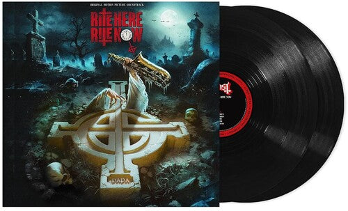 Ghost - Rite Here Rite Now (Banda sonora original de la película) [2 LP] (Vinilo)