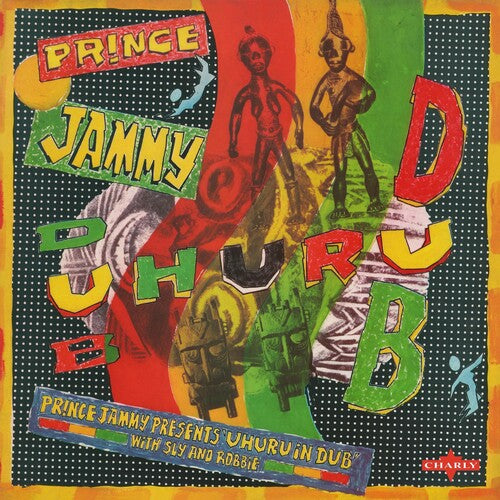 Prince Jammy - Prince Jammy Meets Uhuru In Dub (Vinyl)