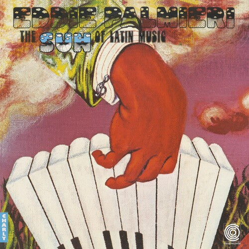 Eddie Palmieri - Sol de la Música Latina (Vinilo)