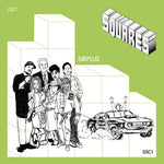 Sirplus - Squares (ビニール)