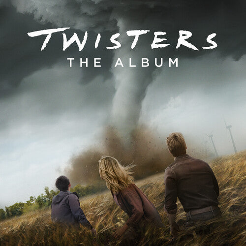 Twisters: El Álbum (Banda Sonora Original) (Vinilo)