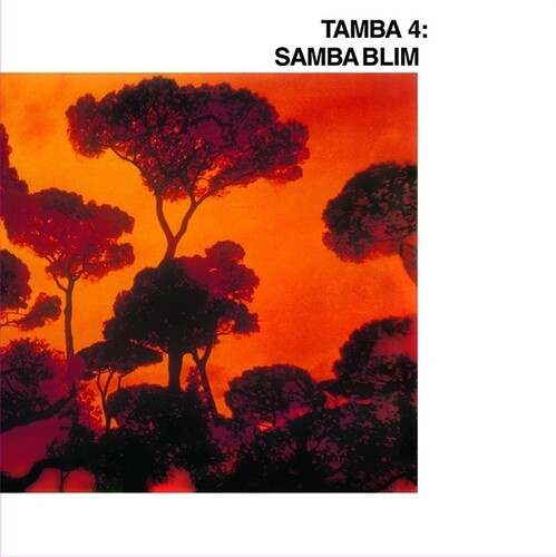タンバ4 - サンバ・ブリム（ビニールレコード）