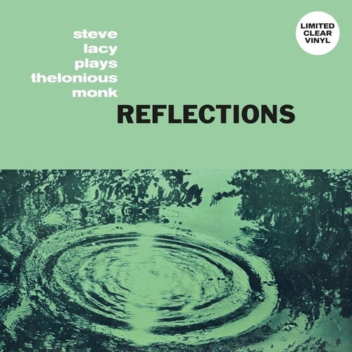 Steve Lacy - Reflections: Steve Lacy Plays Thelonious Monk (Vinyl)