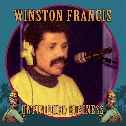 Winston Cobra Francis - Unfinished Business (CD)
