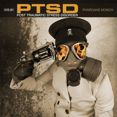 ファロア・モンチ - PTSD: 心的外傷後ストレス障害 (10周年記念エディション) (レコード)