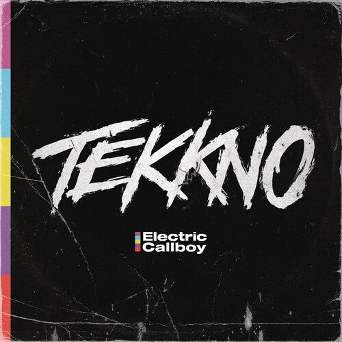 Electric Callboy - Tekkno (CD)