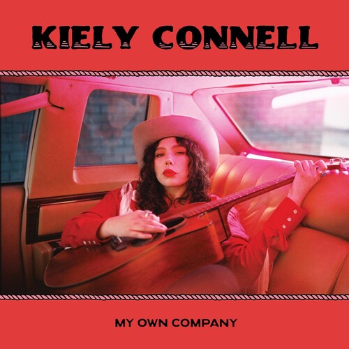 Kiely Connell - Mi propia compañía (CD)