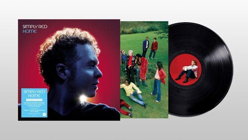 Simply Red - Home: 20th Anniversary - 180-Gram Black Vinyl (Vinyl)