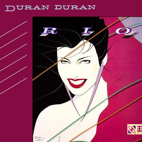 Duran Duran - Rio (Remasterización de 2009) (Vinilo)