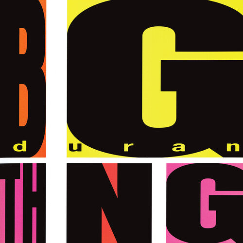 Duran Duran - Big Thing (2010 Remaster) (Vinyl)