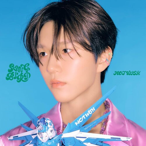 NCT Wish - Songbird - Jaehee Version (CD)