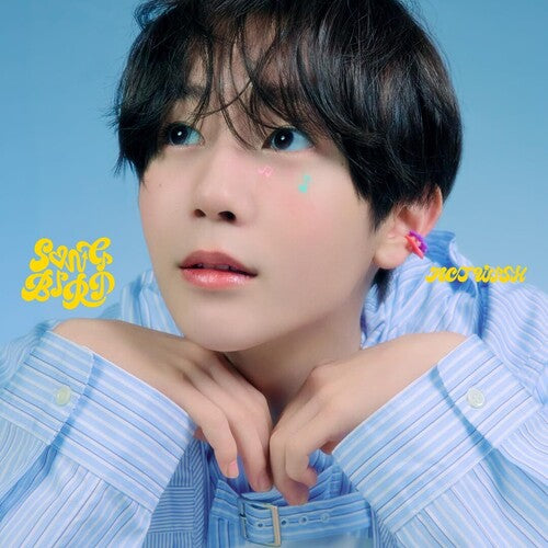 NCT Wish - Songbird - リョウ バージョン (CD)