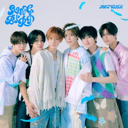 NCT Wish - Songbird - 全メンバーバージョン (CD)