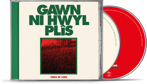 Kings of Leon - Can We Please Have Fun (Edición en vivo desde Wrexham) - Incluye CD extra en vivo (CD)