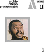 Archie Shepp - Archie Shepp - Poem For Malcolm (Vinyl)