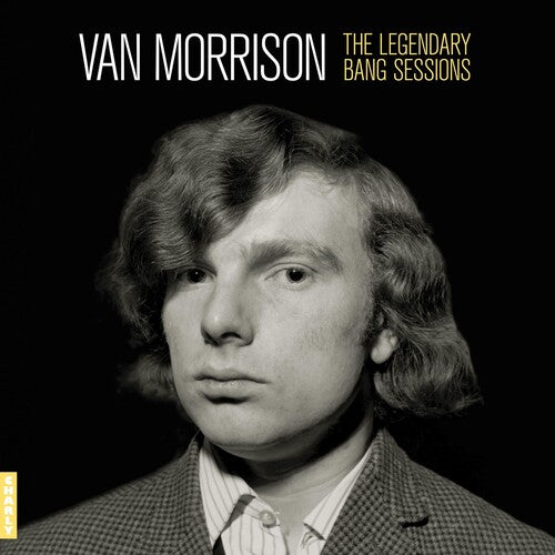 Van Morrison - Van Morrison - Sesiones de la legendaria banda (Vinilo)