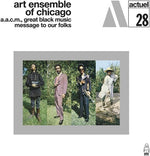 The Art Ensemble of Chicago - Message To Our Folks (Vinyl)