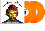 Metallica - Hardwired To Self-Destruct - Vinilo de edición limitada color naranja llama (Vinilo)