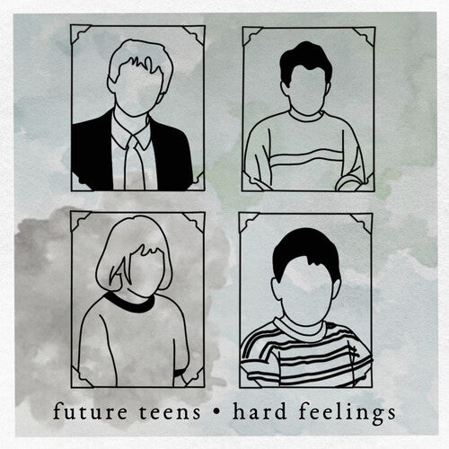 Future Teens - Hard Feelings (Vinyl)