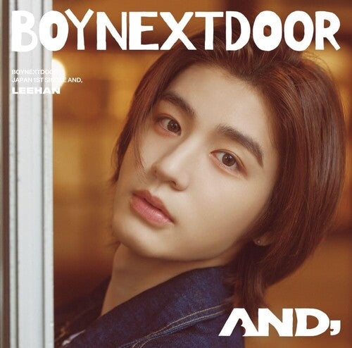 Boynextdoor - And, - Leehan Edition (CD)