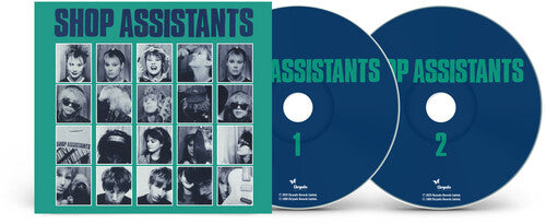 Shop Assistants - Will Anything Happen (Expanded Edition) (CD)