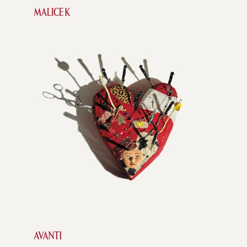 Malice K - Avanti (Vinilo)