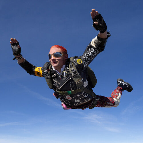 クラック・クラウド - レッド・マイル (ビニール盤)