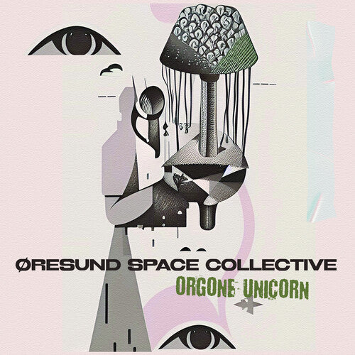 Colectivo Espacial de Öresund - Orgone Unicorn (CD)