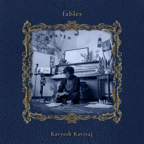 Kavyesh Kaviraj - Fables (CD)