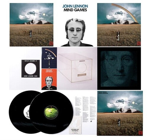 John Lennon - Mind Games (The Ultimate Mixes) [2 LP] (Vinyl)