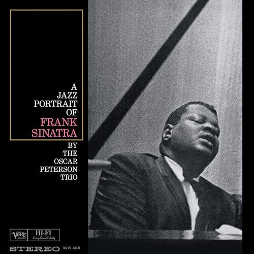 Oscar Peterson - A Jazz Portrait Of Frank Sinatra (verve By Request ) (Vinyl)