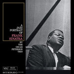 Oscar Peterson - A Jazz Portrait Of Frank Sinatra (verve By Request ) (Vinyl)