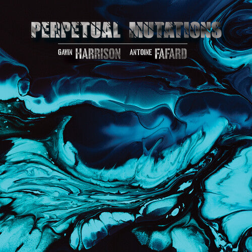 Gavin Harrison - Mutaciones perpetuas (Vinilo)
