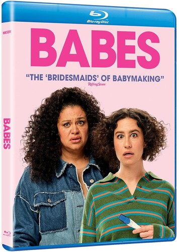 Babes (Blu-ray)