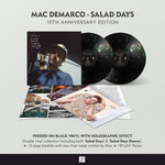 Mac DeMarco - Salad Days (10th Anniversary Edition) Holographic Black (Vinyl)
