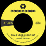 Stephen Colebrooke - Shake Your Chic Behind B/W Stay Away From Music (Vinyl)