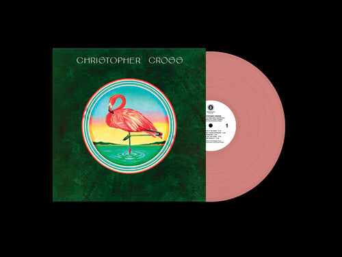 クリストファー・クロス - クリストファー・クロス (ビニール盤)
