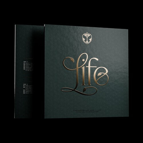 Various Artists - Tomorrowland 2024 - Life (Various Artists) (Vinyl)