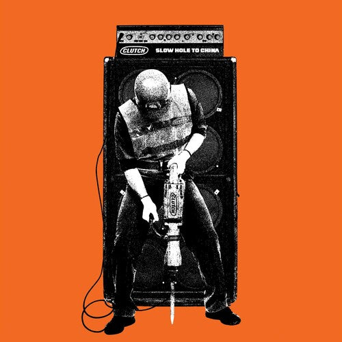 クラッチ - スロー・ホール・トゥ・チャイナ (CD)