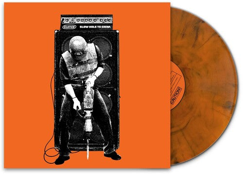 Clutch - Slow Hole To China (Vinyl)
